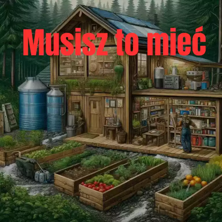 Niezbędnik preppersa